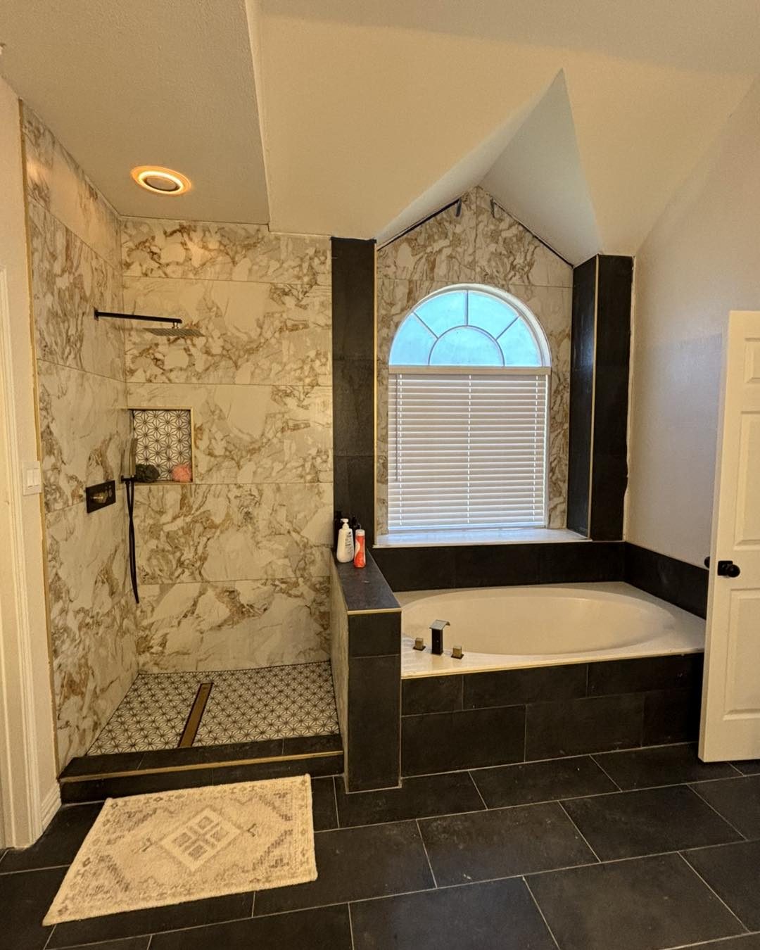 Full bathroom remodel