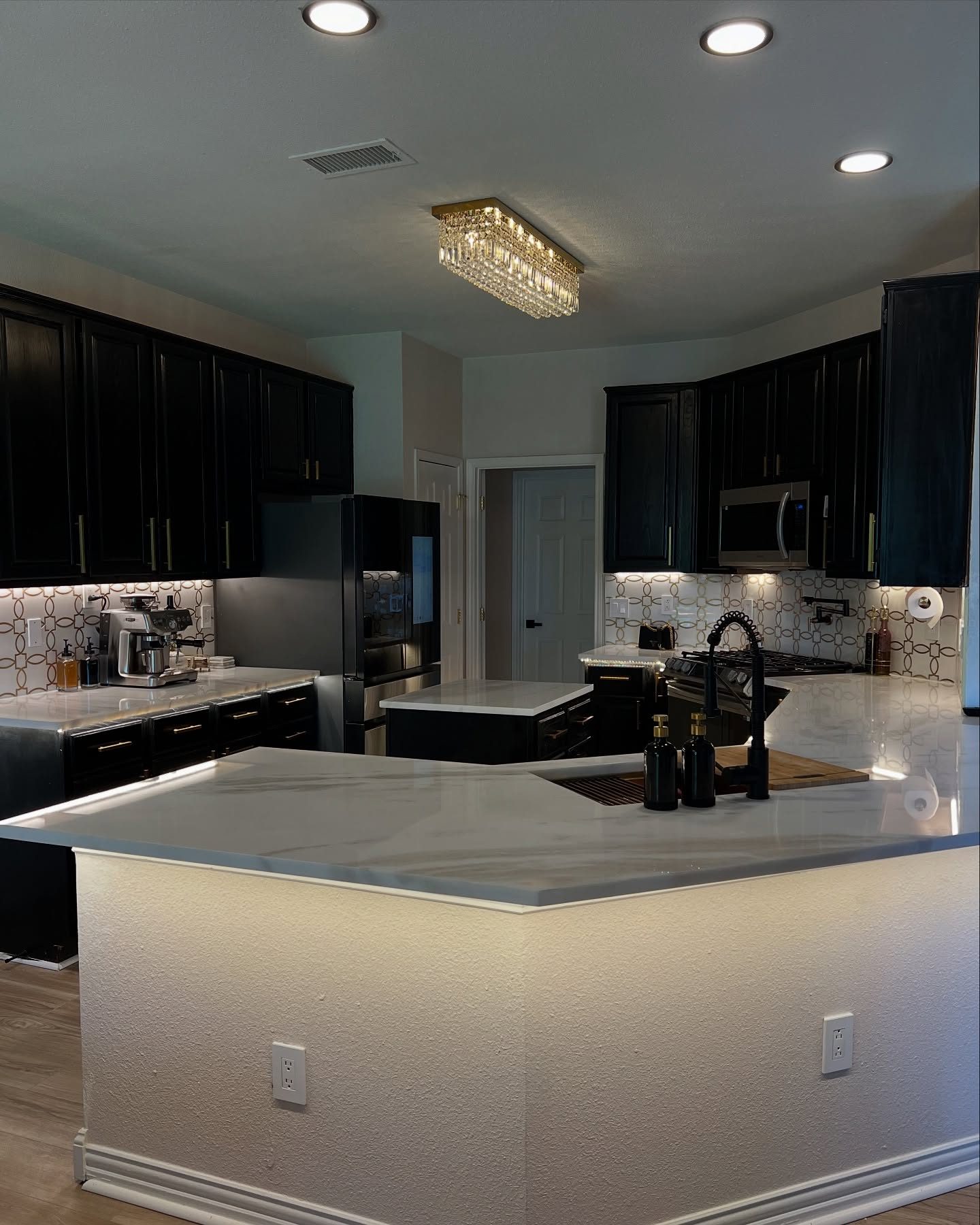 Full kitchen remodel — after