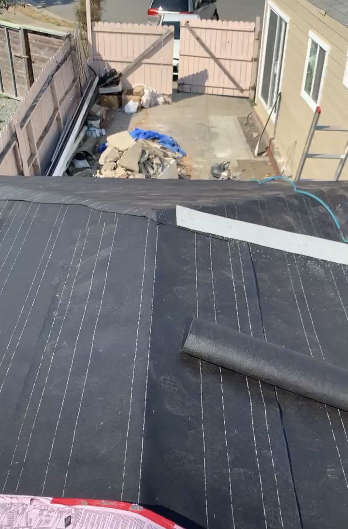 Waterproofing & Underlayment